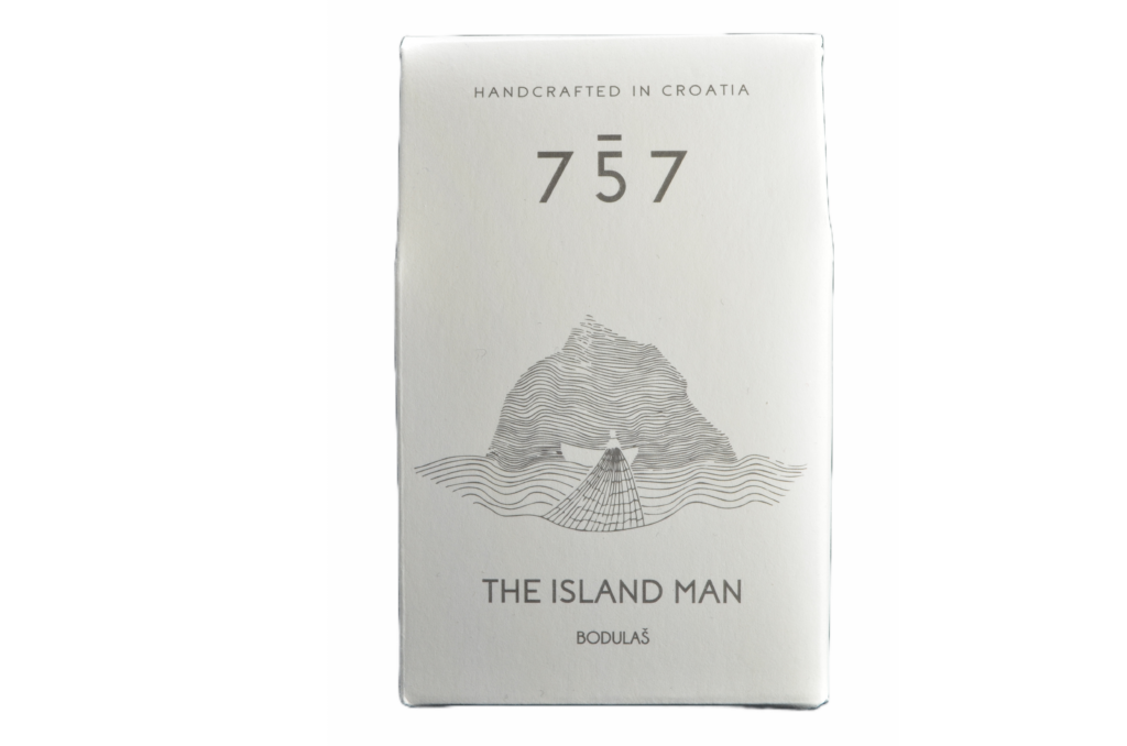 The Island Man 60 g CROSMETICA